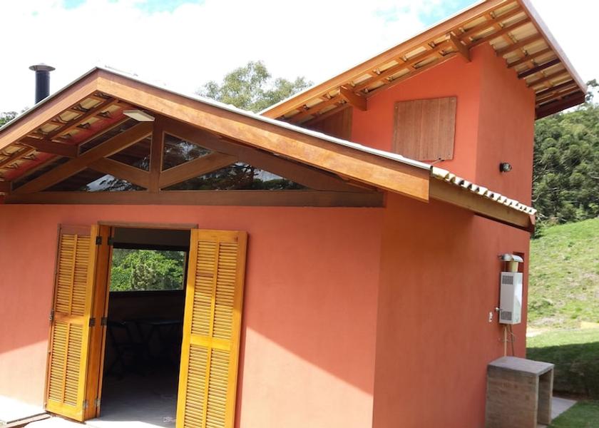 São Paulo State Santo Antonio do Pinhal Room
