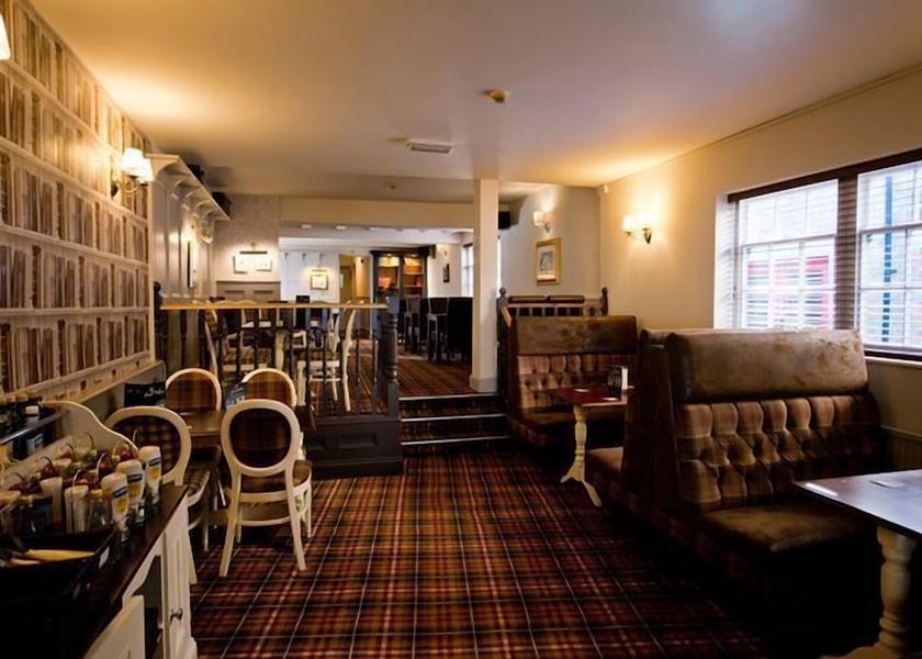 England Brigg Dining