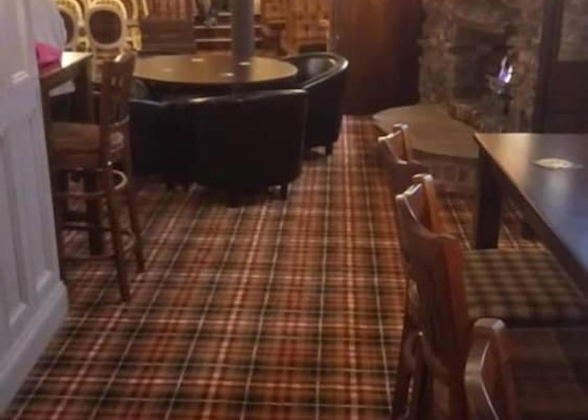 England Brigg Bar (on property)