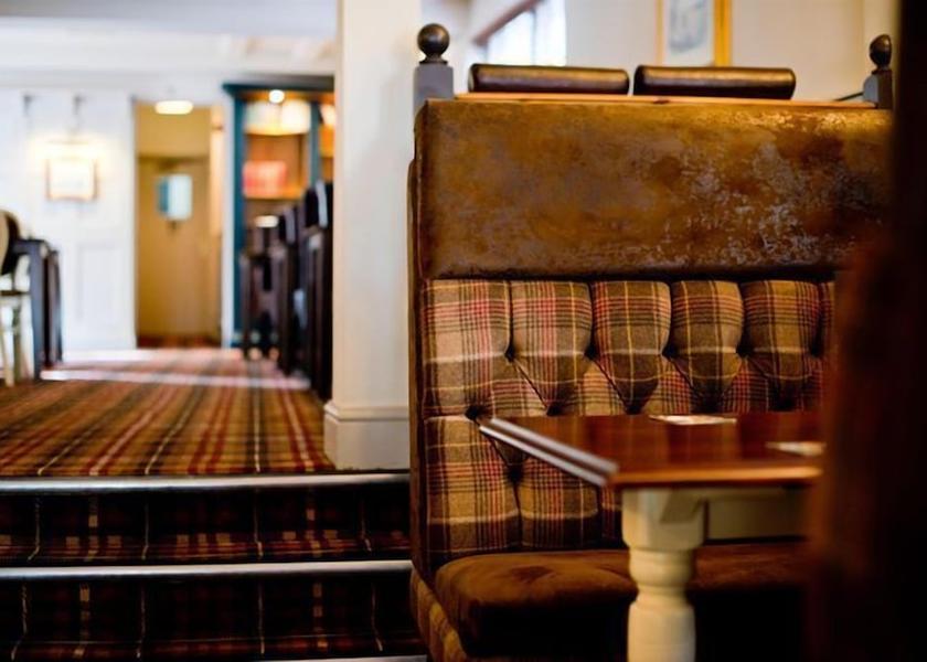 England Brigg Bar (on property)