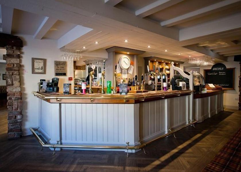 England Brigg Bar (on property)