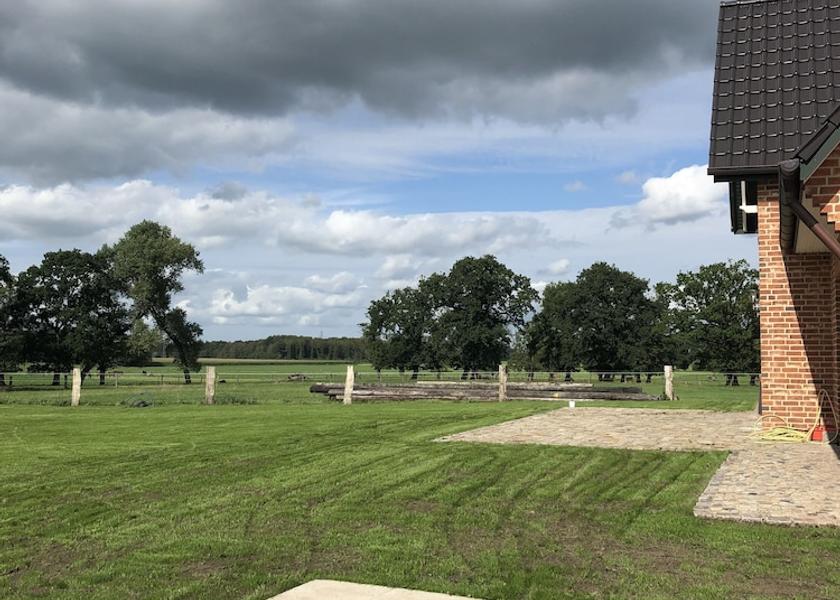 Lower Saxony Stade Garden