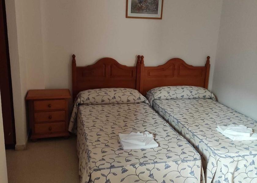 Andalusia Benacazon Room