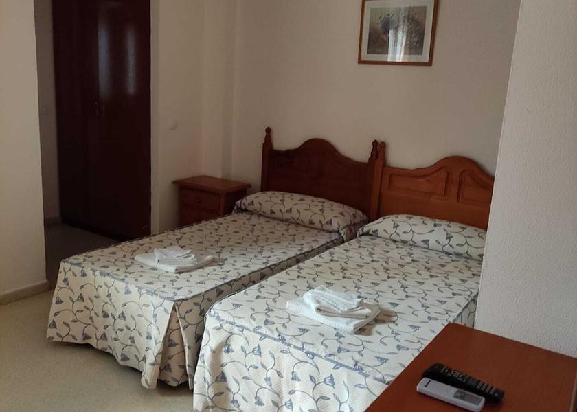Andalusia Benacazon Room