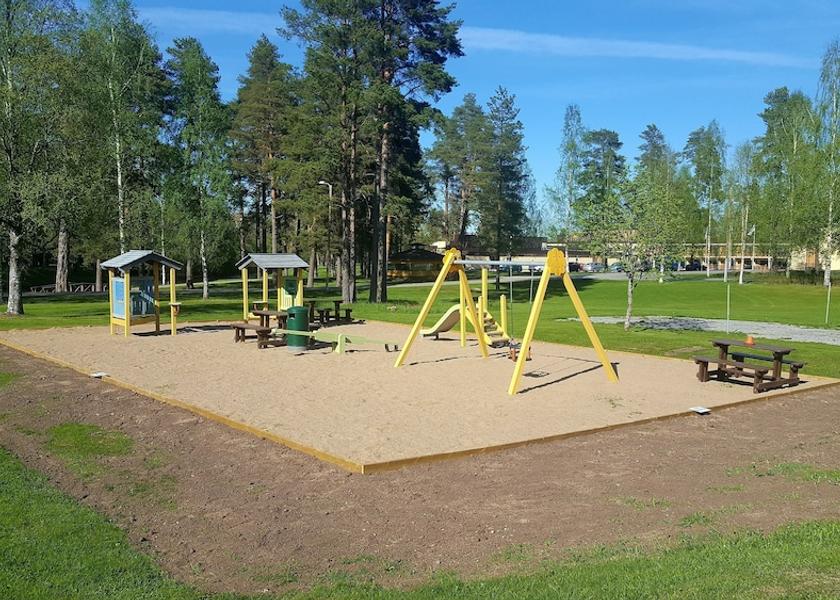 Kuopio Iisalmi Exterior Detail