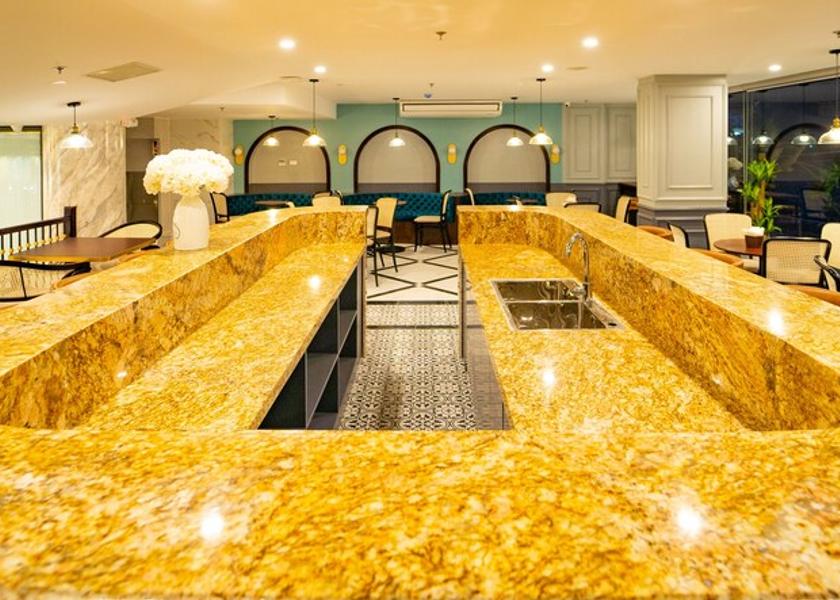 Cao Bang Cao Bang Exterior Detail