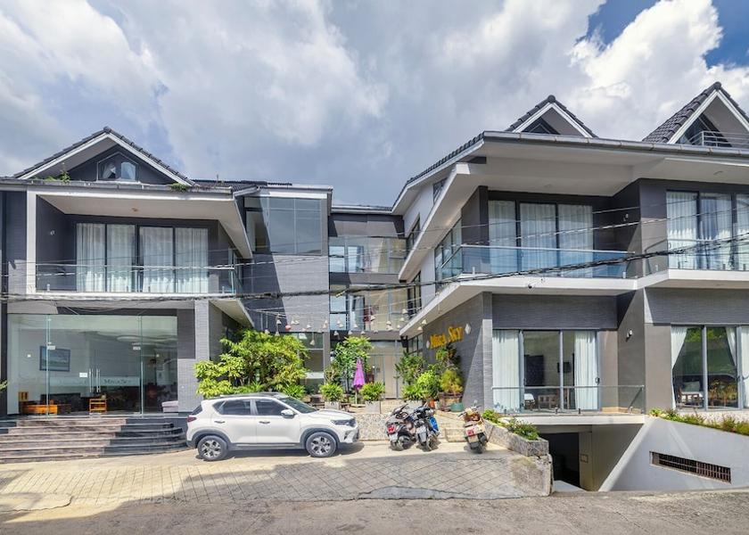 Lam Dong Da Lat Facade