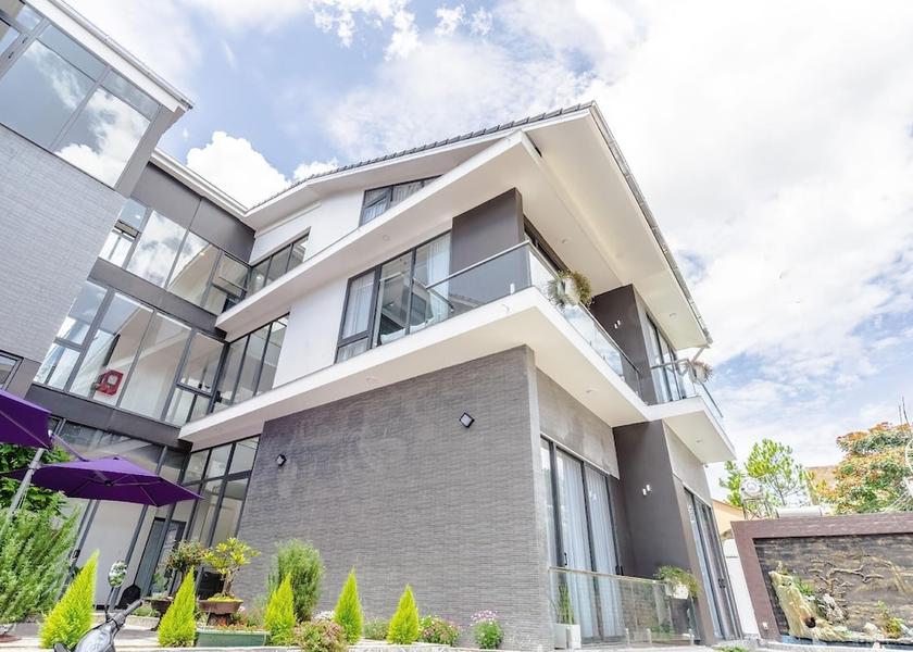 Lam Dong Da Lat Facade