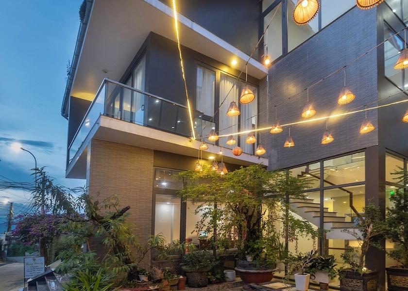 Lam Dong Da Lat Facade