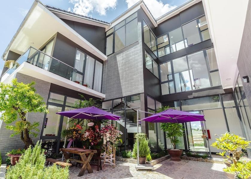 Lam Dong Da Lat Facade