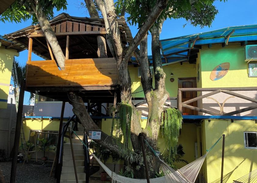 Esmeraldas Tonsupa Exterior Detail