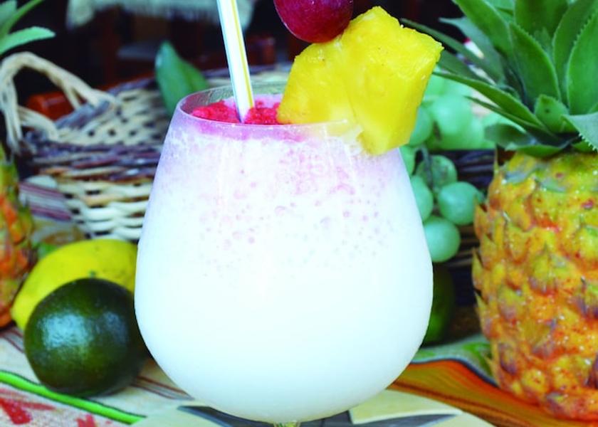 Esmeraldas Tonsupa Dining Area