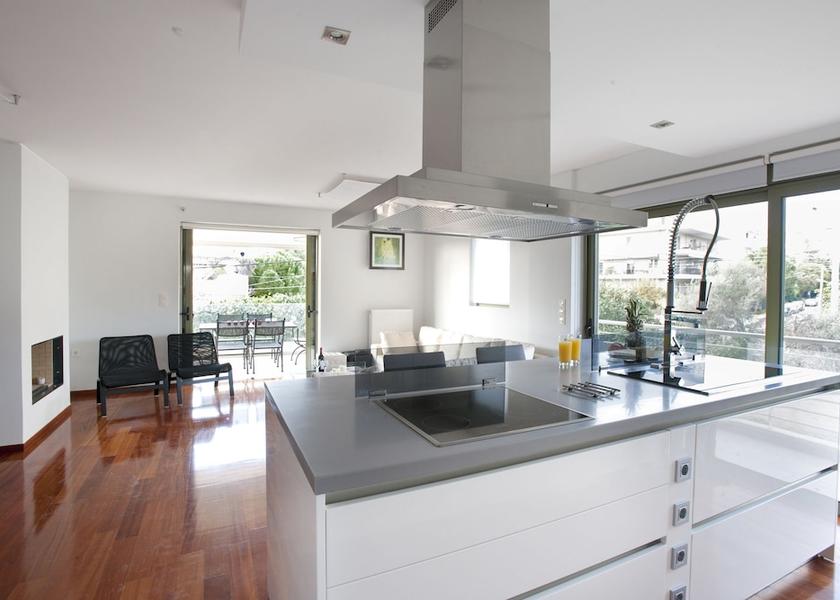 Attica Vari-Voula-Vouliagmeni Kitchen