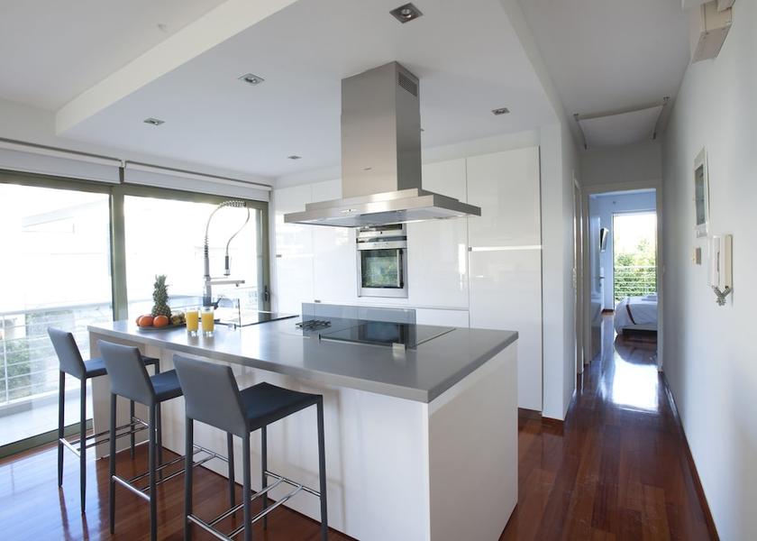 Attica Vari-Voula-Vouliagmeni Kitchen