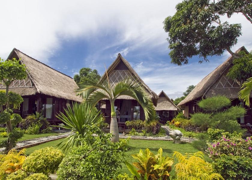 Bali Lembongan Island Garden
