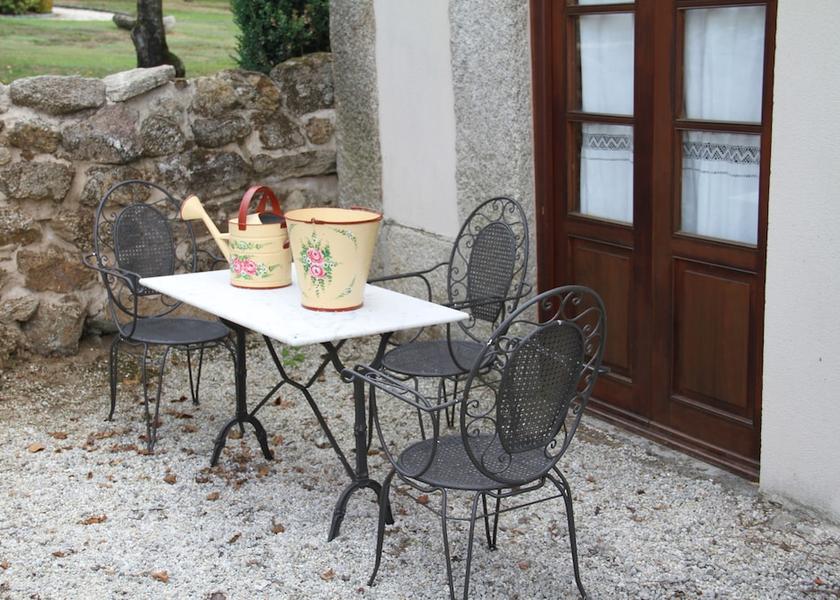 Galicia Paderne Terrace