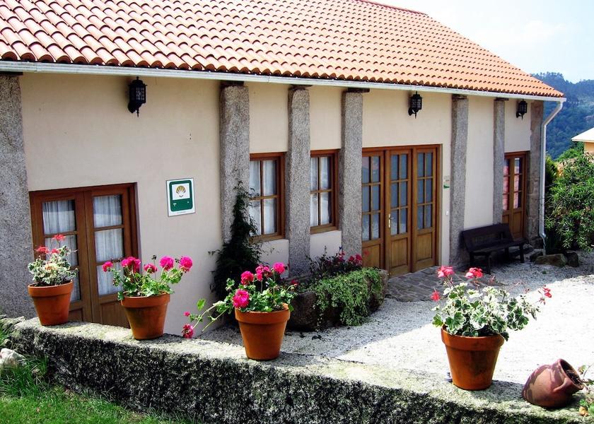 Galicia Paderne Facade