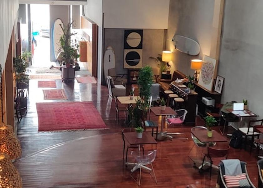 Porto Matosinhos Reception