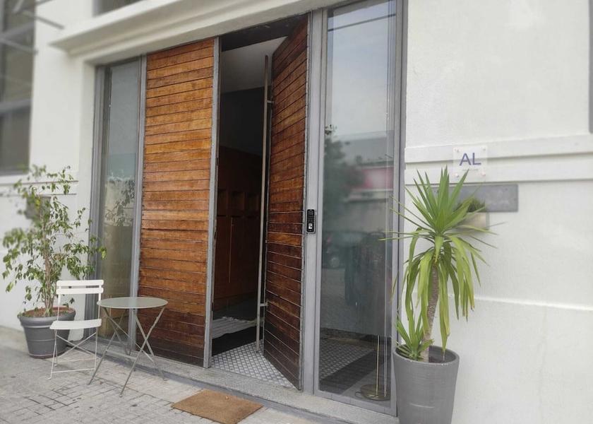 Porto Matosinhos Exterior Detail