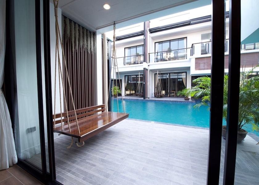 Prachuap Khiri Khan Prachuap Khiri Khan Porch