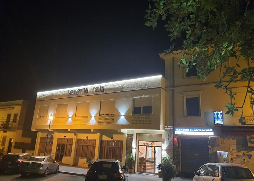 Lazio Santa Marinella Facade