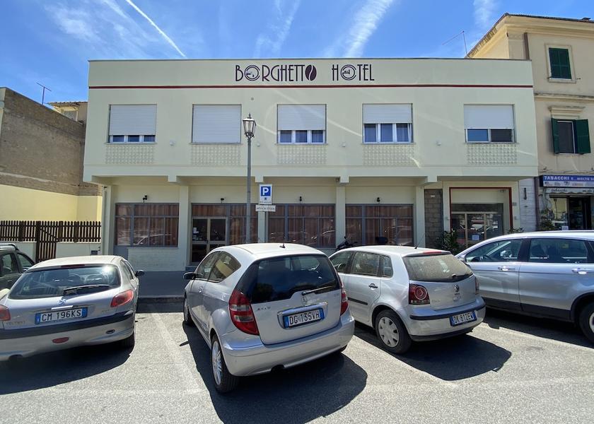 Lazio Santa Marinella Exterior Detail