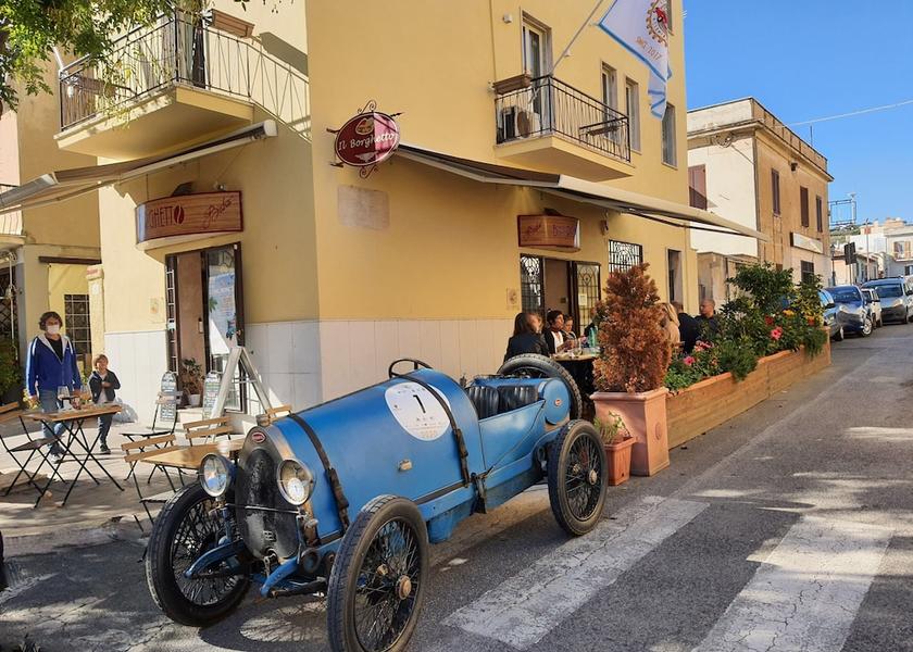 Lazio Santa Marinella Restaurant