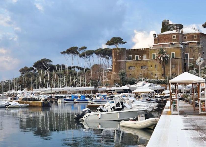 Lazio Santa Marinella Point of interest