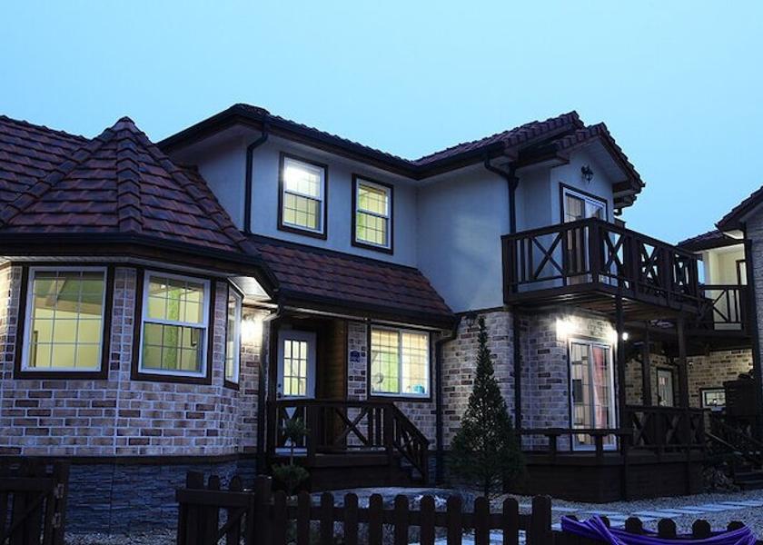 North Chungcheong Danyang Facade