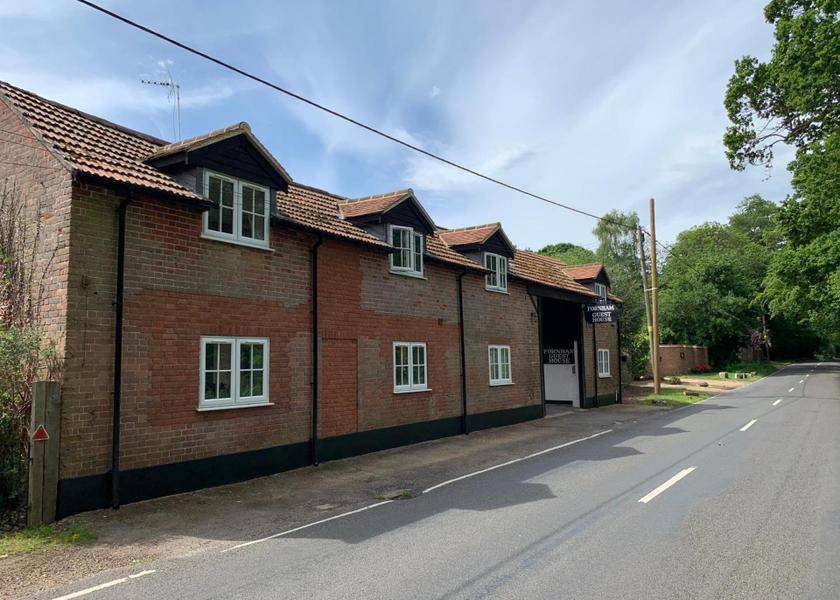 England Chertsey 