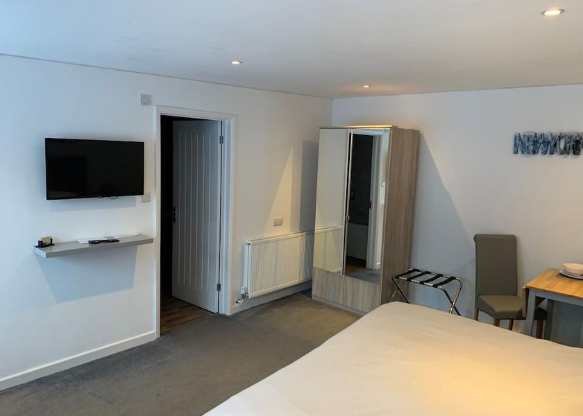 England Chertsey Room