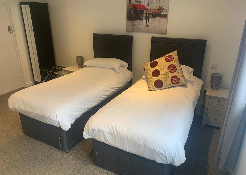 England Chertsey Room