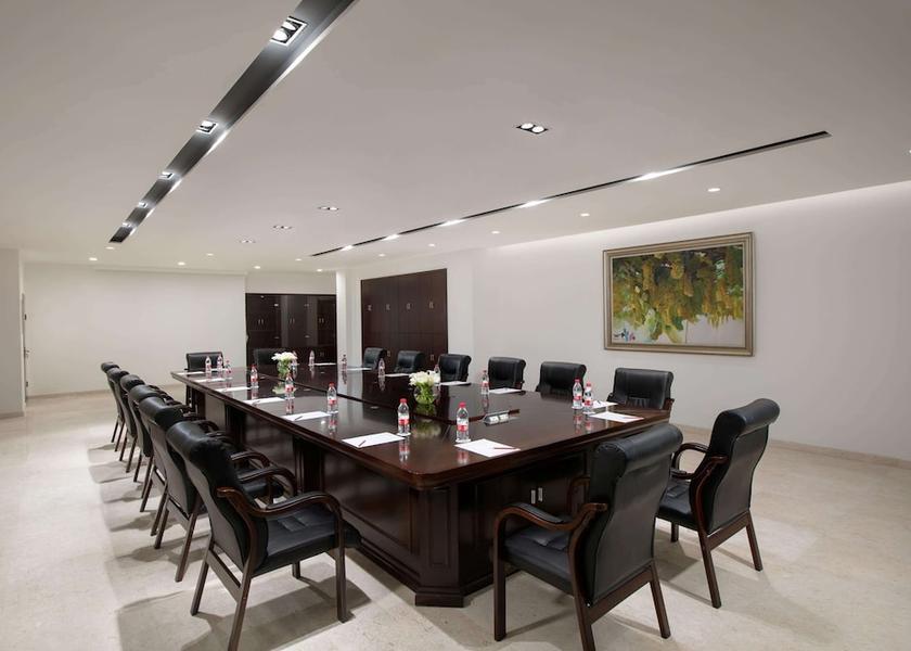 Hainan Qionghai Meeting Room
