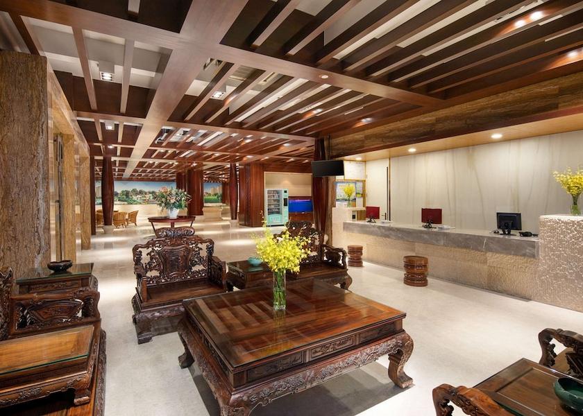 Hainan Qionghai Lobby