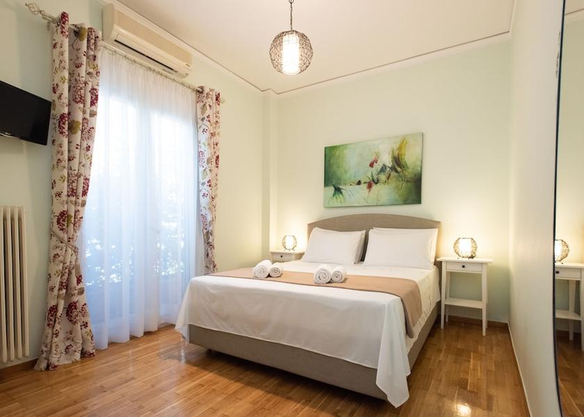 Attica Nea Smirni Room