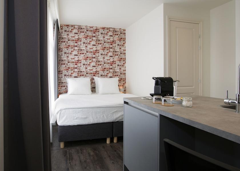 South Holland Rotterdam Room