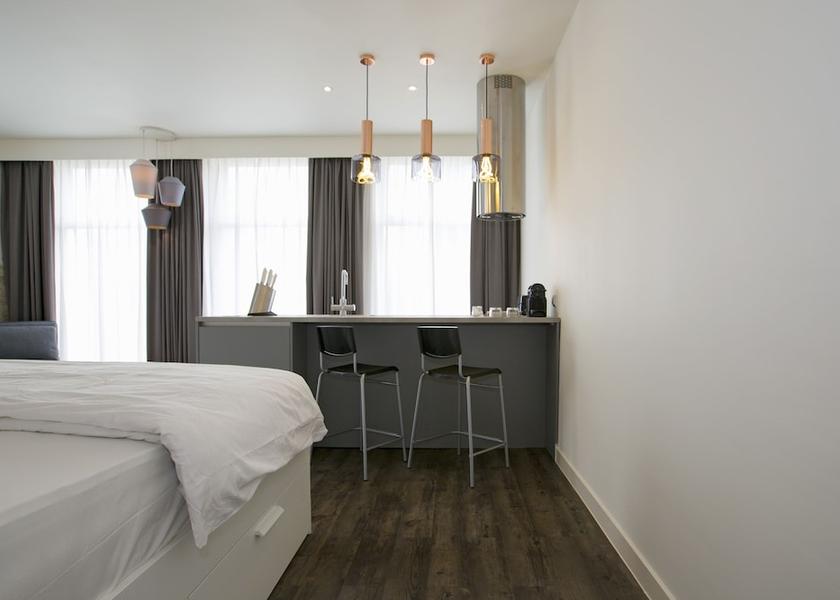 South Holland Rotterdam Room