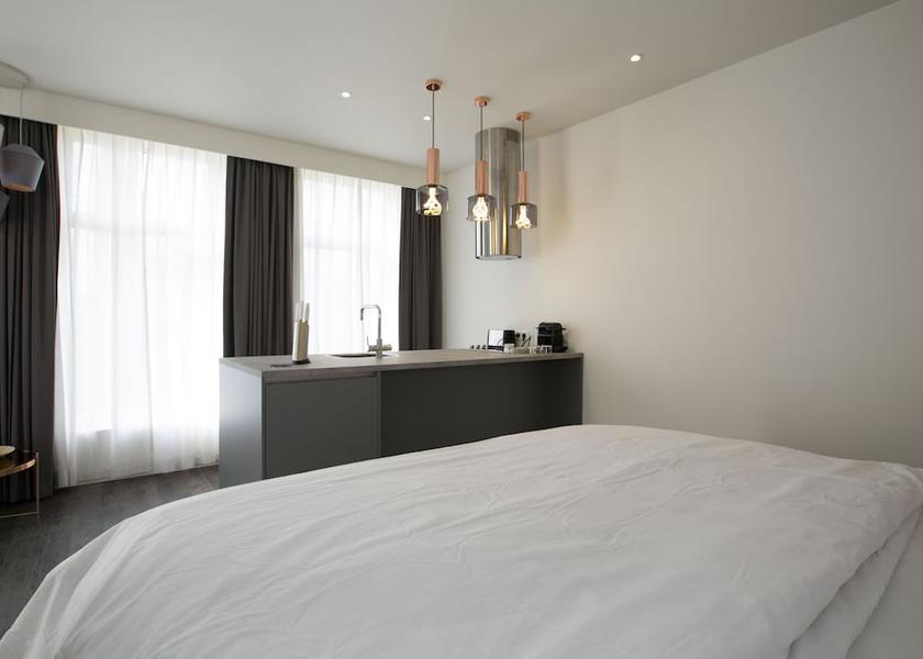 South Holland Rotterdam Room