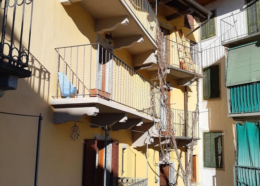 Piedmont Premeno Exterior Detail