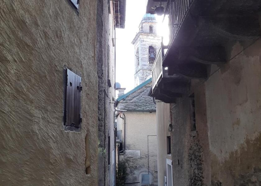 Piedmont Premeno Exterior Detail