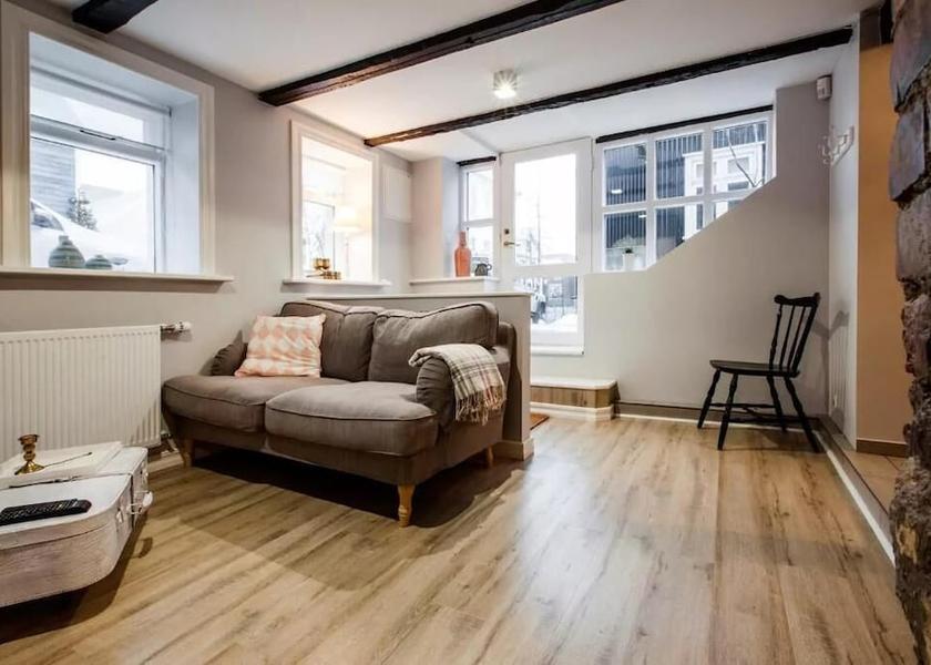 Southern Peninsula Reykjavik Living Area