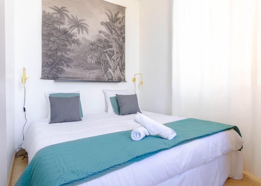 Provence - Alpes - Cote d'Azur Marseille Room