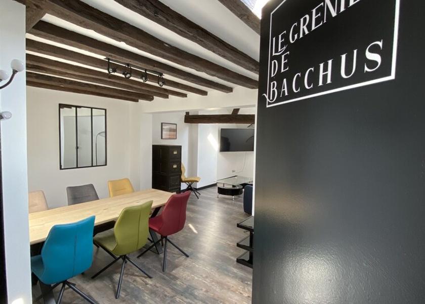 Pays de la Loire Saumur Lobby