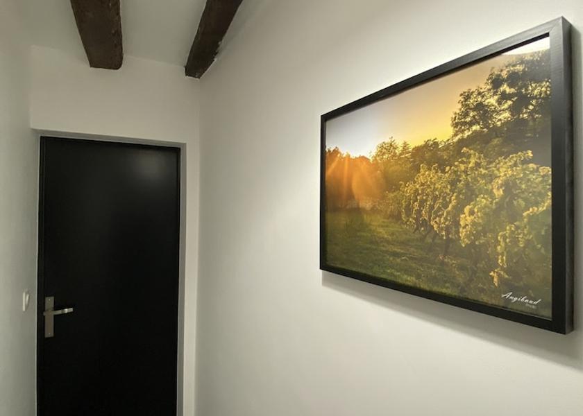 Pays de la Loire Saumur Lobby