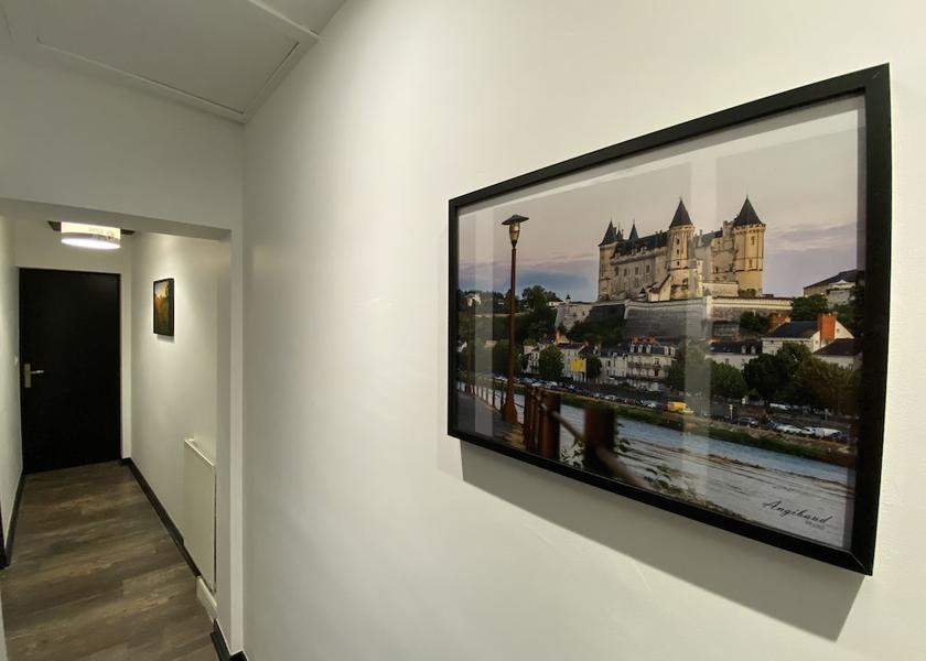 Pays de la Loire Saumur Lobby