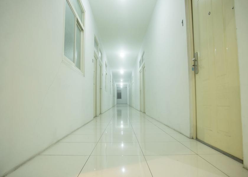 South Kalimantan Banjarmasin Hallway