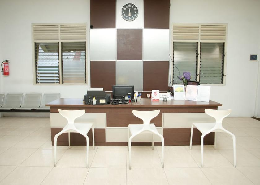 South Kalimantan Banjarmasin Reception