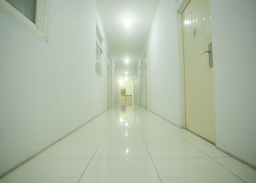 South Kalimantan Banjarmasin Hallway