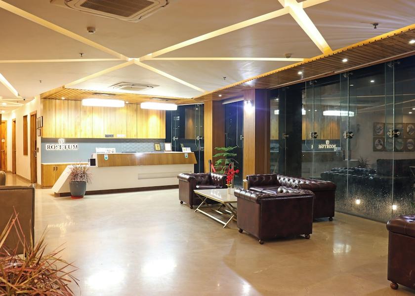 Himachal Pradesh Kasauli Reception