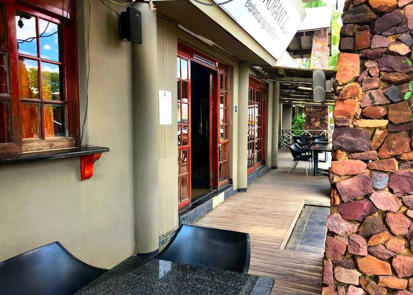 Limpopo Bela-Bela Facade